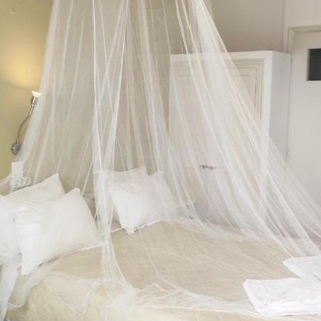 Krinelos Rooms Скала Ересу Екстериор снимка