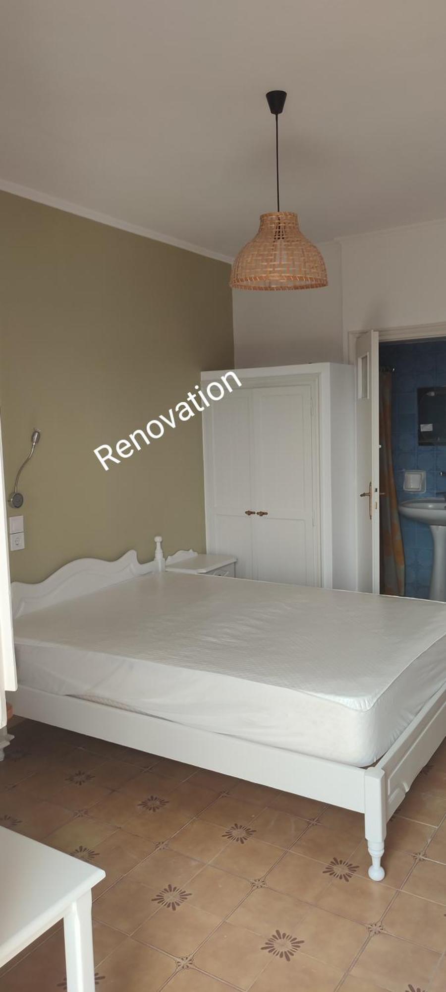 Krinelos Rooms Скала Ересу Екстериор снимка