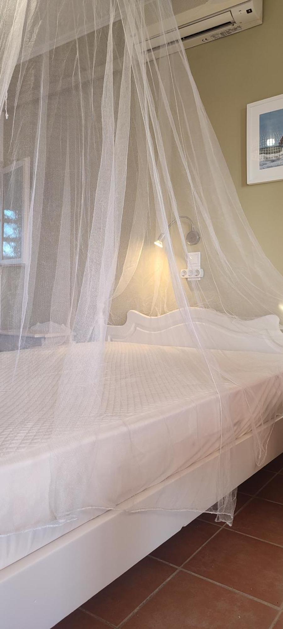 Krinelos Rooms Скала Ересу Екстериор снимка