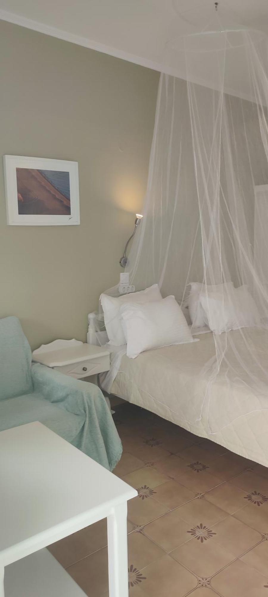 Krinelos Rooms Скала Ересу Екстериор снимка