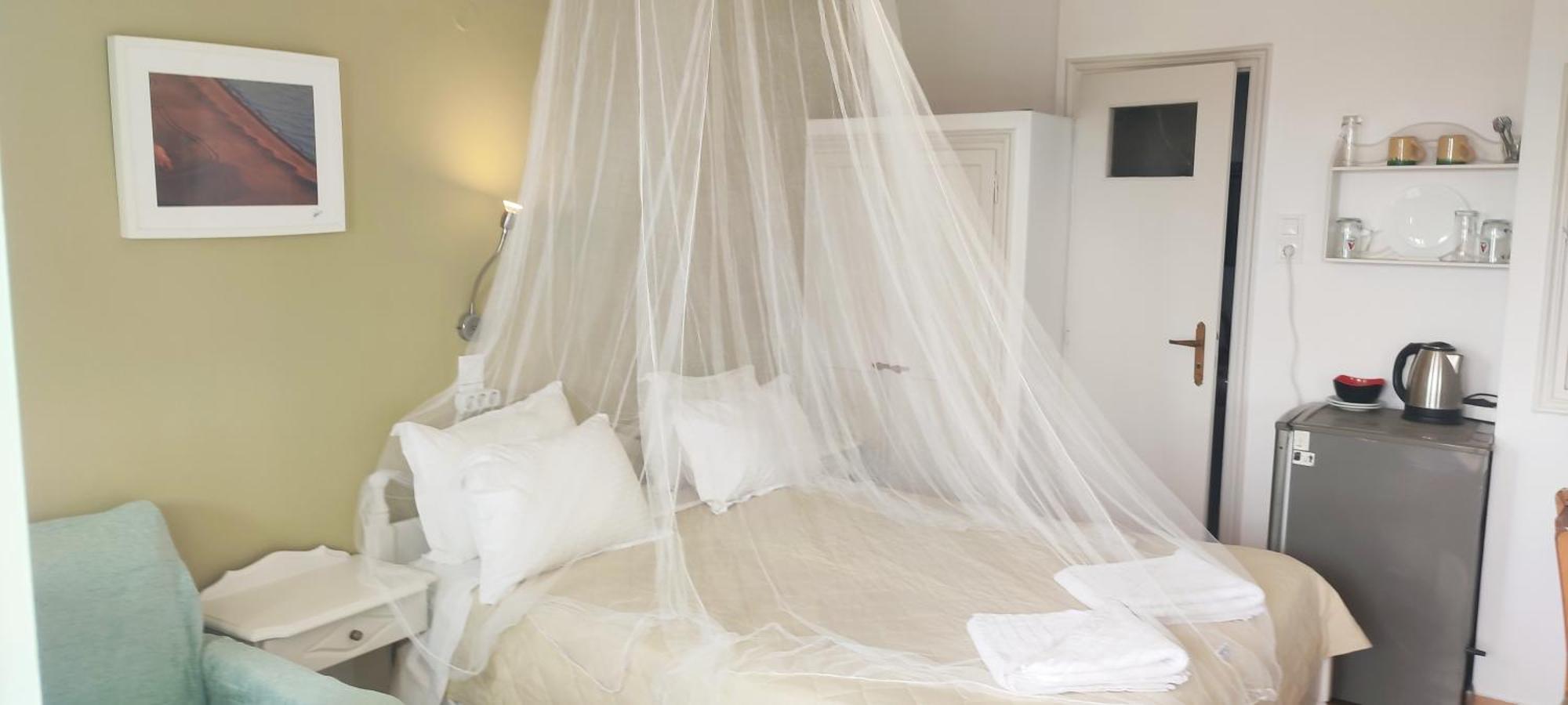 Krinelos Rooms Скала Ересу Екстериор снимка