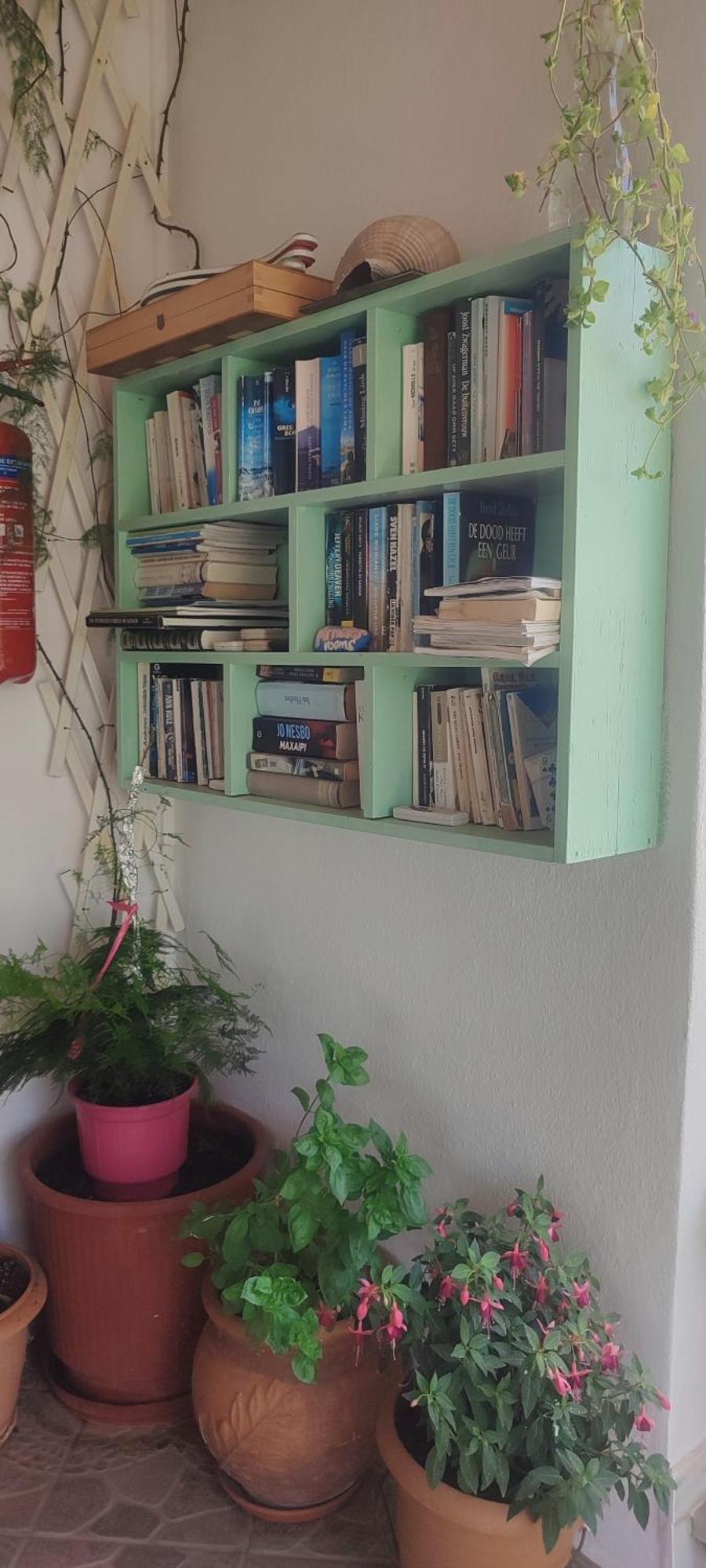 Krinelos Rooms Скала Ересу Екстериор снимка
