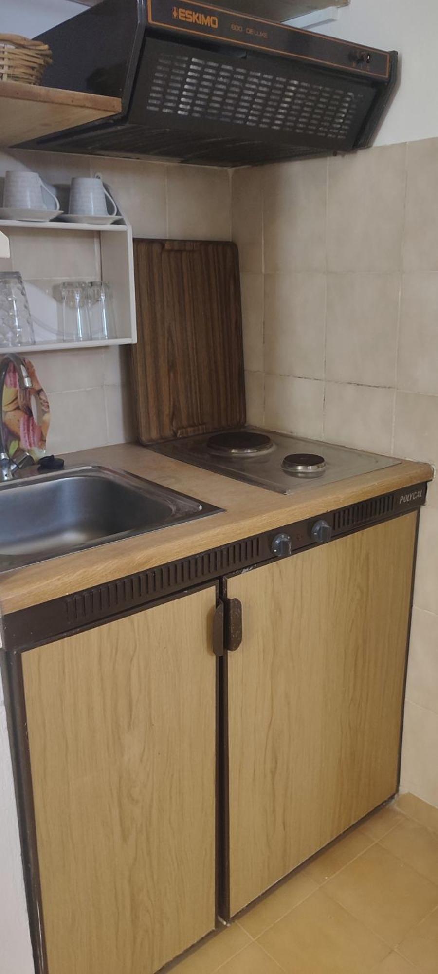 Krinelos Rooms Скала Ересу Екстериор снимка